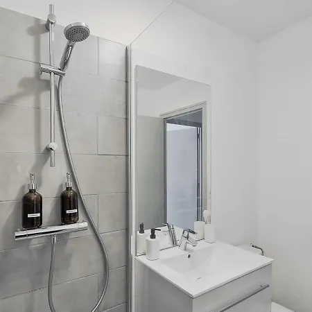 Apartman Centre-ville - Fibre - Netflix - T2 Le Rieffel Nozay