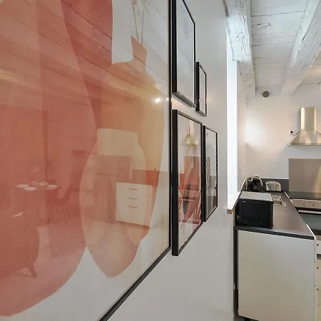 Apartman Centre-ville - Fibre - Netflix - T2 Le Rieffel *