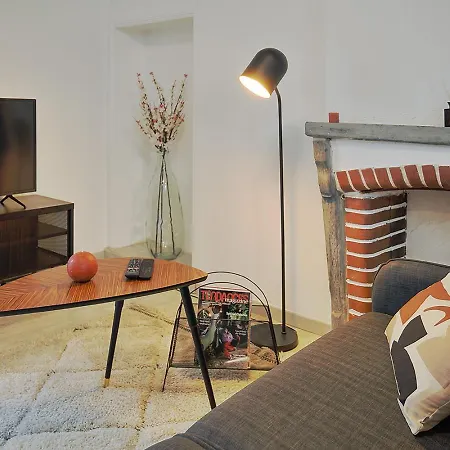 Centre-ville - Fibre - Netflix - T2 Le Rieffel Apartman *