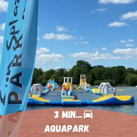 Centre-ville - Fibre - Netflix - T2 Le Rieffel Nozay