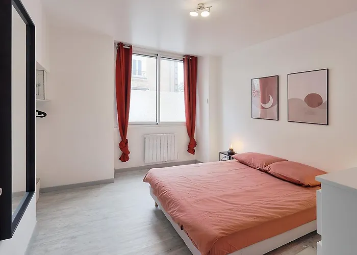 アパート Centre-ville - Fibre - Netflix - T2 Le Rieffel *