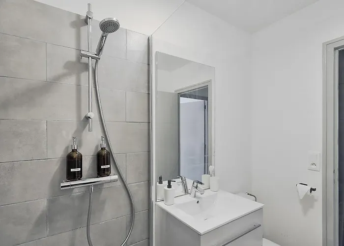 アパート Centre-ville - Fibre - Netflix - T2 Le Rieffel Nozay