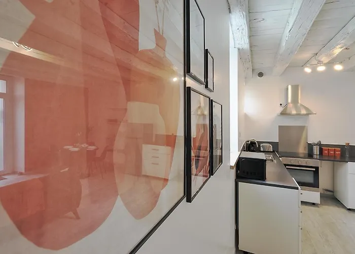 アパート Centre-ville - Fibre - Netflix - T2 Le Rieffel *