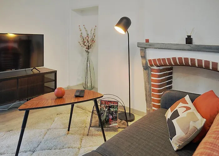 Centre-ville - Fibre - Netflix - T2 Le Rieffel アパート *